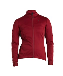 Specialized | RBX Comp Softshell Jacket Women's | Size Extra Large in Maroon