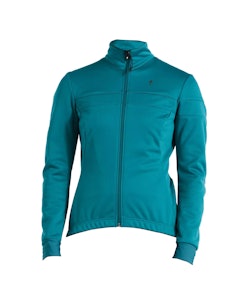 Specialized | RBX Comp Softshell Jacket Women's | Size Extra Large in Tropical Teal