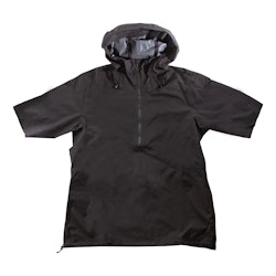 Specialized | Trail Rain Anorak Ss Men's | Size Large In Black | 100% Polyester