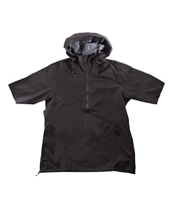 Specialized | Trail Rain Anorak Ss Men's | Size Extra Large In Black | 100% Polyester