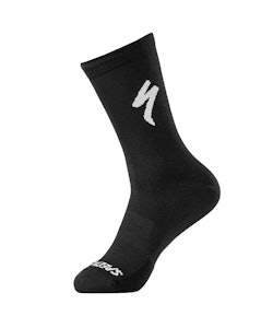 Specialized | Soft Air Tall Sock Men's | Size Small In White