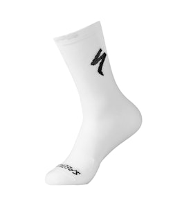 Specialized | Soft Air Tall Sock Men's | Size Small In White