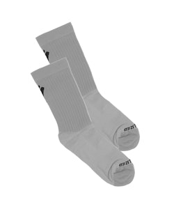 Specialized | Hydrogen Aero Tall Socks Men's | Size Small in Dove Grey
