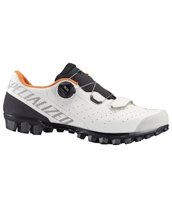 Specialized | Recon 2.0 MTB Shoe Men's | Size 42.5 in Dove Grey/Blaze