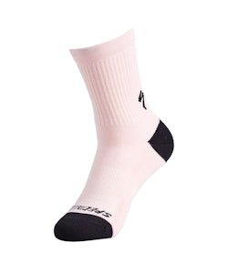 Specialized | Cotton Tall Sock Men's | Size Large in Blush