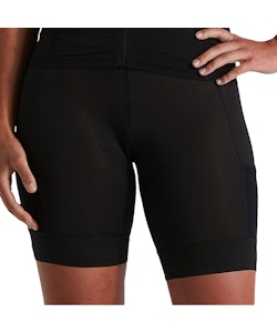 Specialized | Women's Ultralight Liner Short with SWAT | Size Extra Small in Black