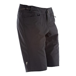 Specialized | Trail Short W/liner Women's | Size Large In Black
