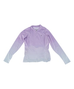 Specialized | SL Air Fade Jersey LS Women's | Size Extra Large in Uv Lilac