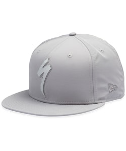 Specialized | New Era 9Fifty S-Logo Snapback Hat in Light Grey