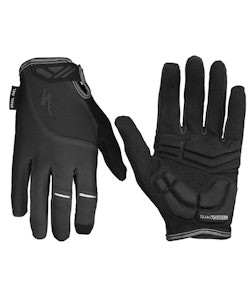 Specialized | Women's Bg Dual Gel Lf Gloves | Size Extra Large In Black