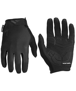Specialized | Bg Sport Gel Lf Gloves Men's | Size Medium In Black