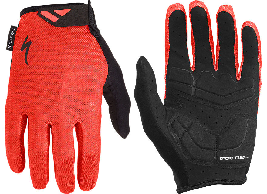 decathlon cycling mitts