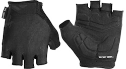 Specialized | Body Geometry Sport Gel Short Finger Gloves Men's | Size Extra Large In Black