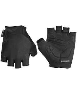 Specialized | Body Geometry Sport Gel Short Finger Gloves Men's | Size Extra Large In Black