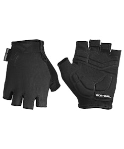 Specialized | Women's BG Sport Gel SF Gloves | Size Extra Large in Black