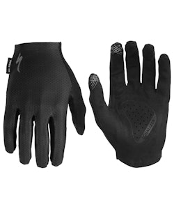 Specialized | Body Geometry Grail Long Finger Gloves Men's | Size Extra Large In Black