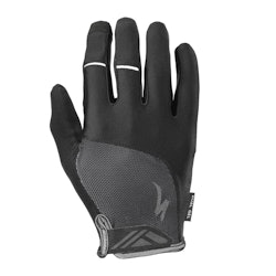 Specialized | Body Geometry Dual-Gel Lf Gloves Men's | Size Large In Black