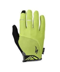 Specialized | BG Dual Gel LF Gloves Men's | Size XX Large in Hyper Green