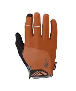 Specialized | BG Dual Gel LF Gloves Men's | Size Medium in Red