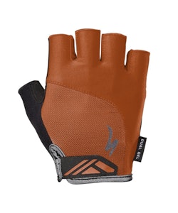 Specialized | Bg Dual Gel Sf Gloves Men's | Size Small In Red
