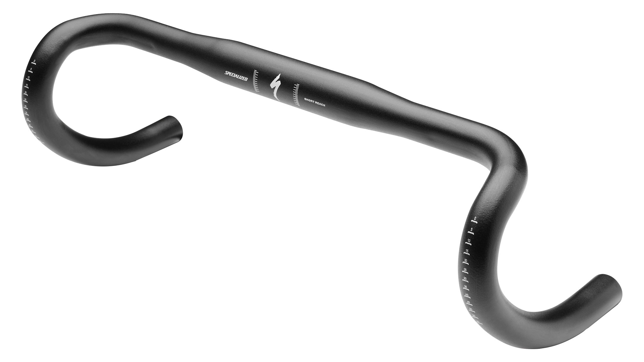 Short reach store road handlebars