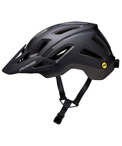Specialized | Ambush Comp MIPS ANGI Helmet Men's | Size Large in Charcoal/Black