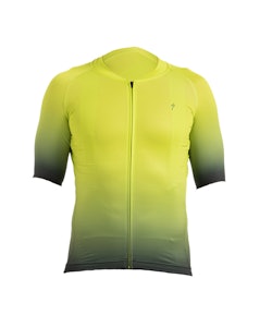 Specialized | Sl Air Ss Hyprviz Jersey Men's | Size Extra Small In Hyperviz Yellow