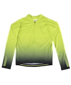Specialized | Sl Air Ls Hyprviz Jersey Men's | Size Extra Large In Hyperviz Yellow