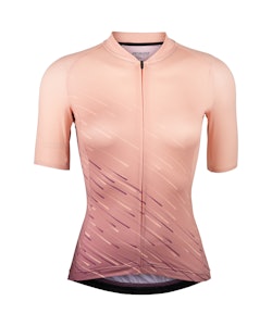 Specialized | Women's Sl Air Jersey | Size Extra Large In Ice Lava / Dusty Lilac Blur