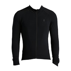 Specialized | Prime-Series Thermal Jersey Ls Men Men's | Size Medium In Black | Spandex/polyester