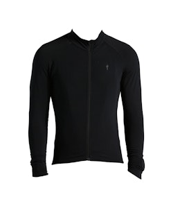 Specialized | Prime-Series Thermal Jersey Ls Men Men's | Size Large In Black | Spandex/polyester