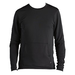Specialized | Trail-Series Thermal Jersey Ls Men's | Size Small In Black | Spandex/polyester