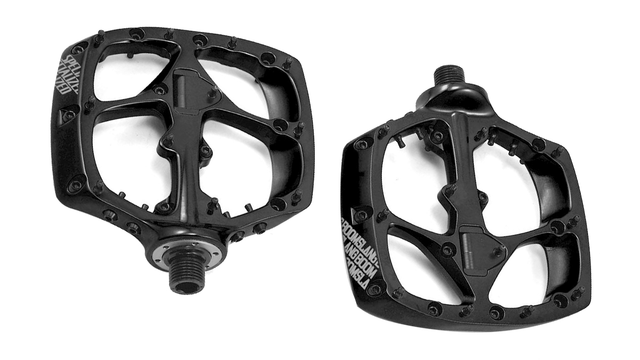 Specialized 2025 plastic pedals