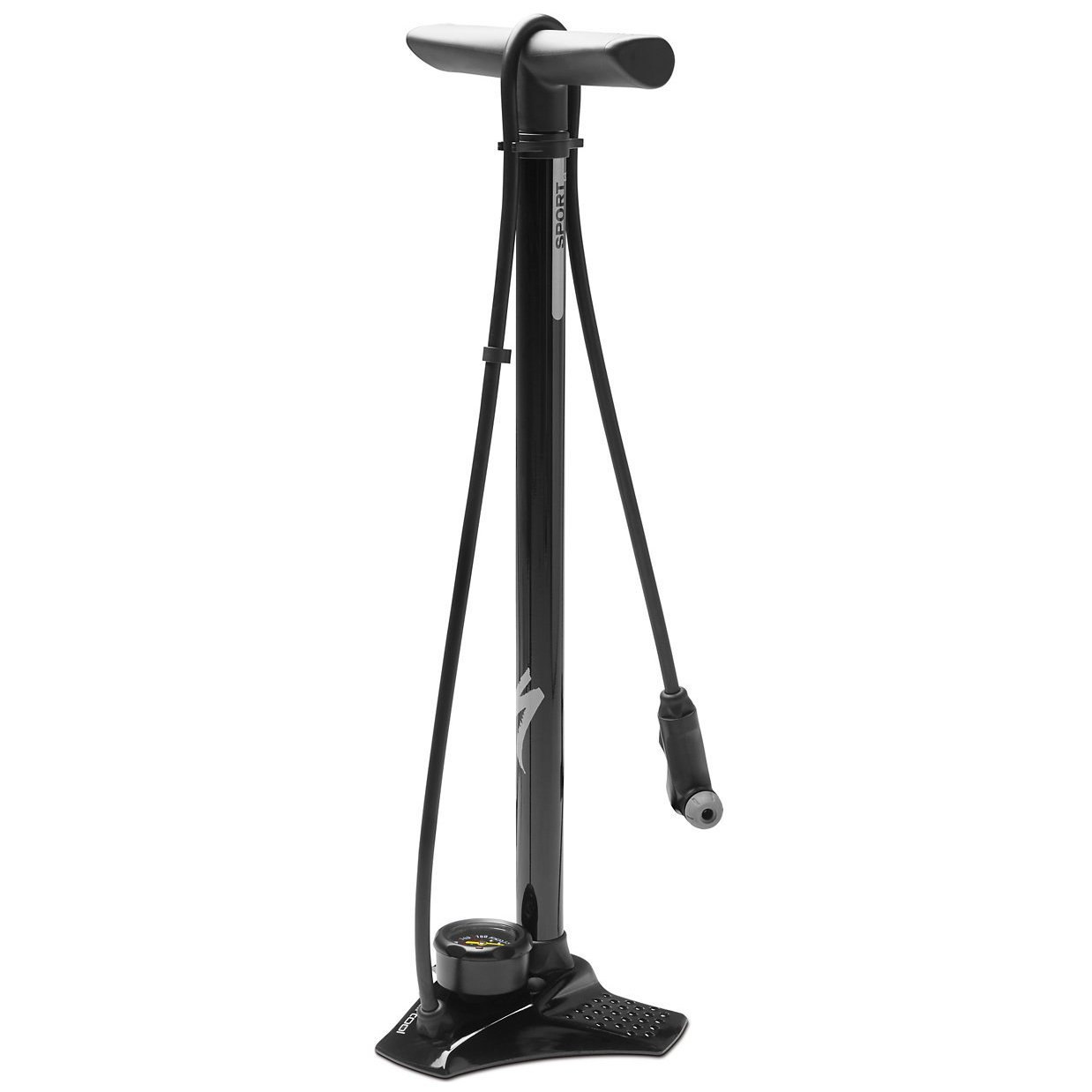 Foundation airblast tubeless floor pump on sale