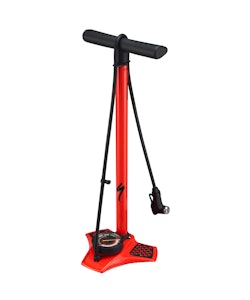 Specialized | Air Tool Comp V2 Floor Pump Rocket Red
