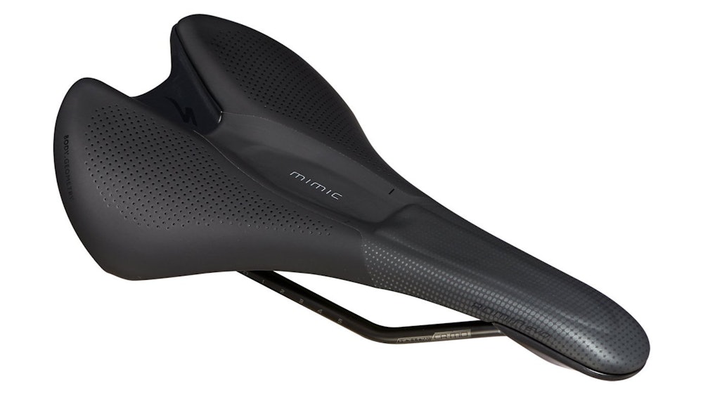 Specialized Women's Romin Evo With Mimic Comp Saddle