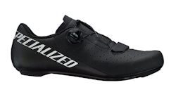 Specialized | Torch 1.0 Road Shoes Men's | Size 39 In Black | Nylon