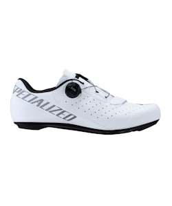 Specialized | Torch 1.0 Road Shoes Men's | Size 37 In White | Nylon