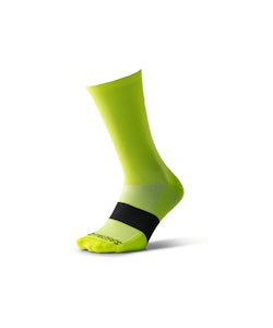 Specialized | Road Tall Socks Men's | Size Small in Neon Yellow
