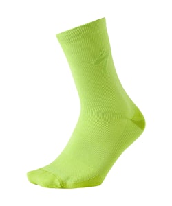 Specialized | Soft Air Reflect Hyprviz Socks Men's | Size Medium in Hyperviz