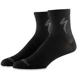 Specialized | Soft Air Mid Sock Men's | Size Extra Large In Black