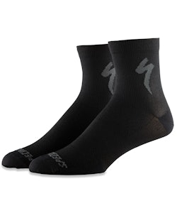 Specialized | Soft Air Mid Sock Men's | Size Medium In Black