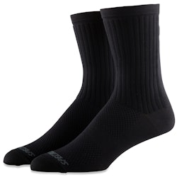 Specialized | Hydrogen Aero Tall Socks Men's | Size Medium In Black
