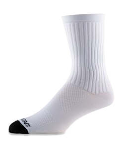 Specialized | Hydrogen Aero Tall Socks Men's | Size Medium In White