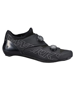 Specialized | S-Works Ares Road Shoe Men's | Size 42.5 In Black