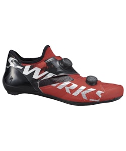 Specialized | S-Works Ares Road Shoe Men's | Size 36 In Red