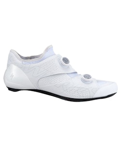 Specialized | S-Works Ares Road Shoe Men's | Size 40 in White