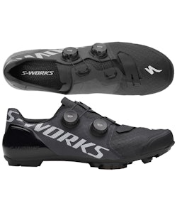 Specialized | S-Works Recon Wide Shoes Men's | Size 40.5 in Black