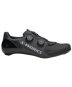 Specialized | S-Works 7 Narrow Road Shoes Men's | Size 38.5 in Black
