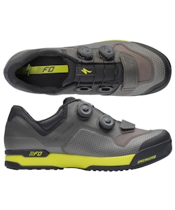 Specialized | 2Fo Cliplite MTB Shoes Men's | Size 36 in Ion/Charcoal